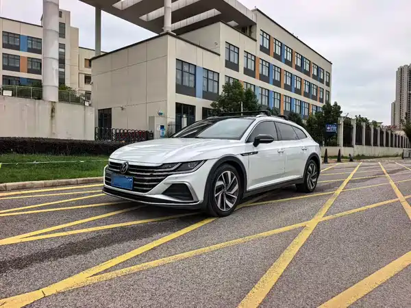 Volkswagen CC 2021