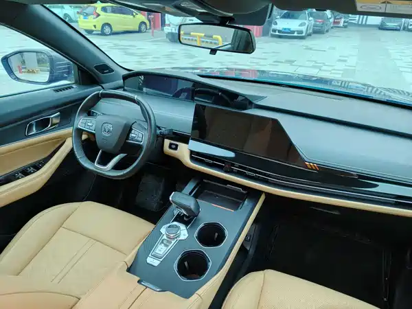 Changan UNI-K 2021