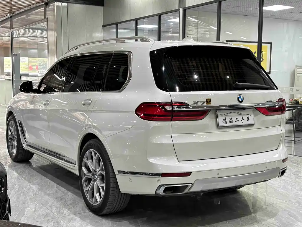 BMW X7 2019 — фото 6