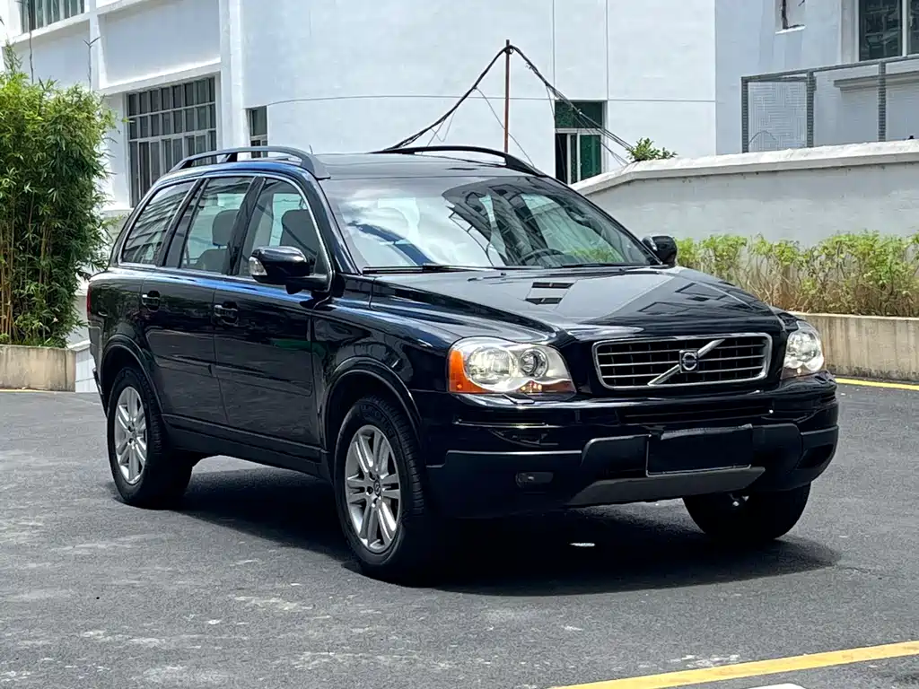 Volvo XC90 2008