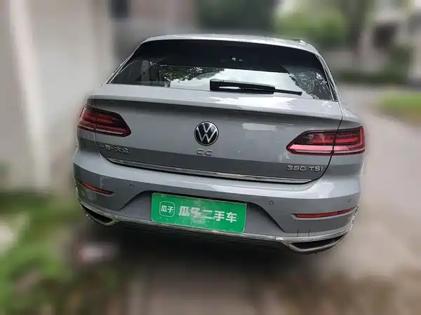 Volkswagen CC 2022