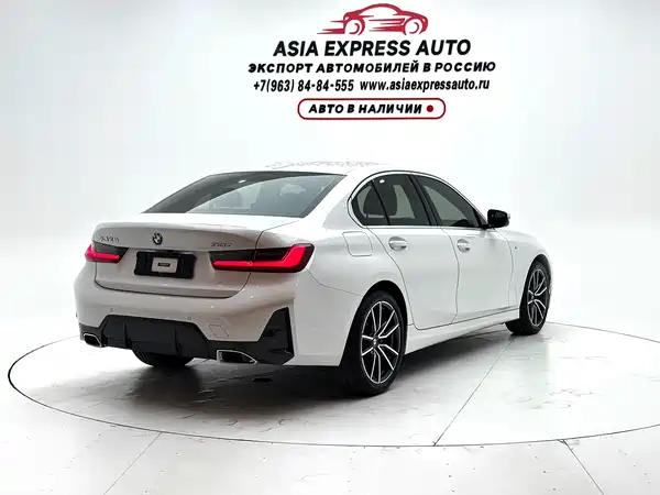 BMW 3 Series 2023