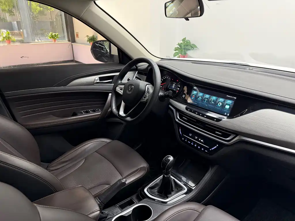 Changan CS35PLUS 2019 — фото 19