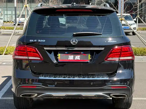 Mercedes-Benz GLE 2017