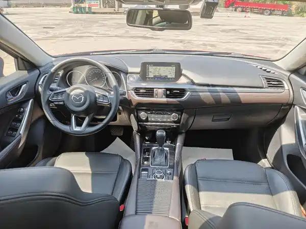 Mazda Atenza 2019