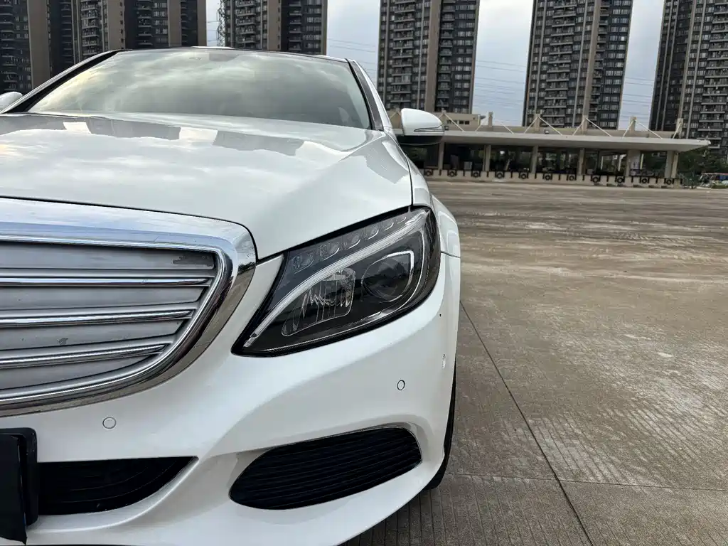Mercedes-Benz C-Class 2015 — фото 17