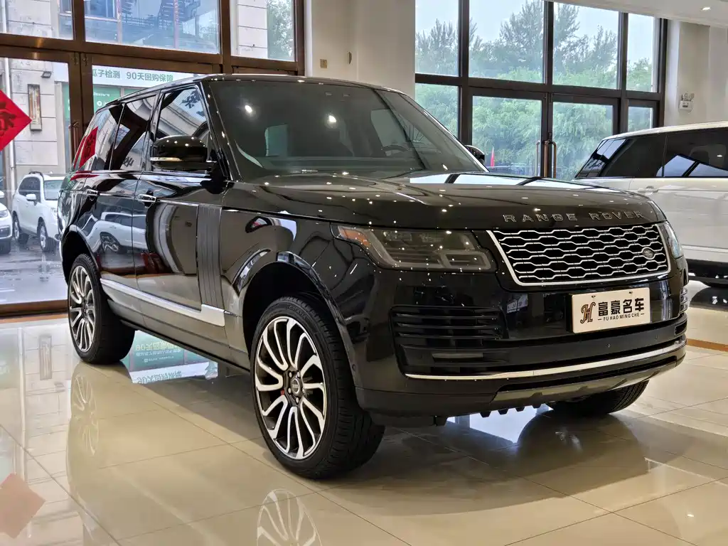 Land Rover Range Rover 2019 — фото 3