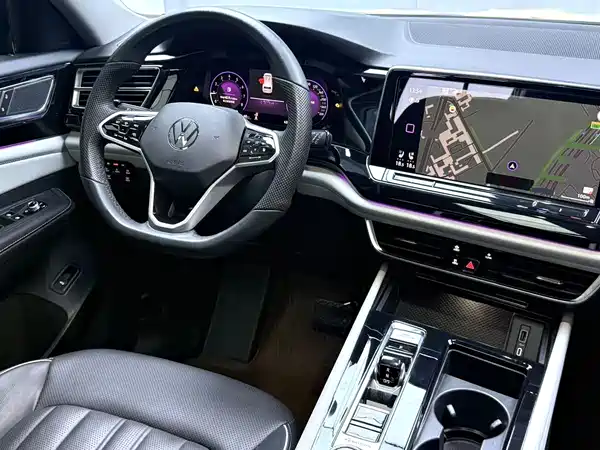 Volkswagen Teramont 2023