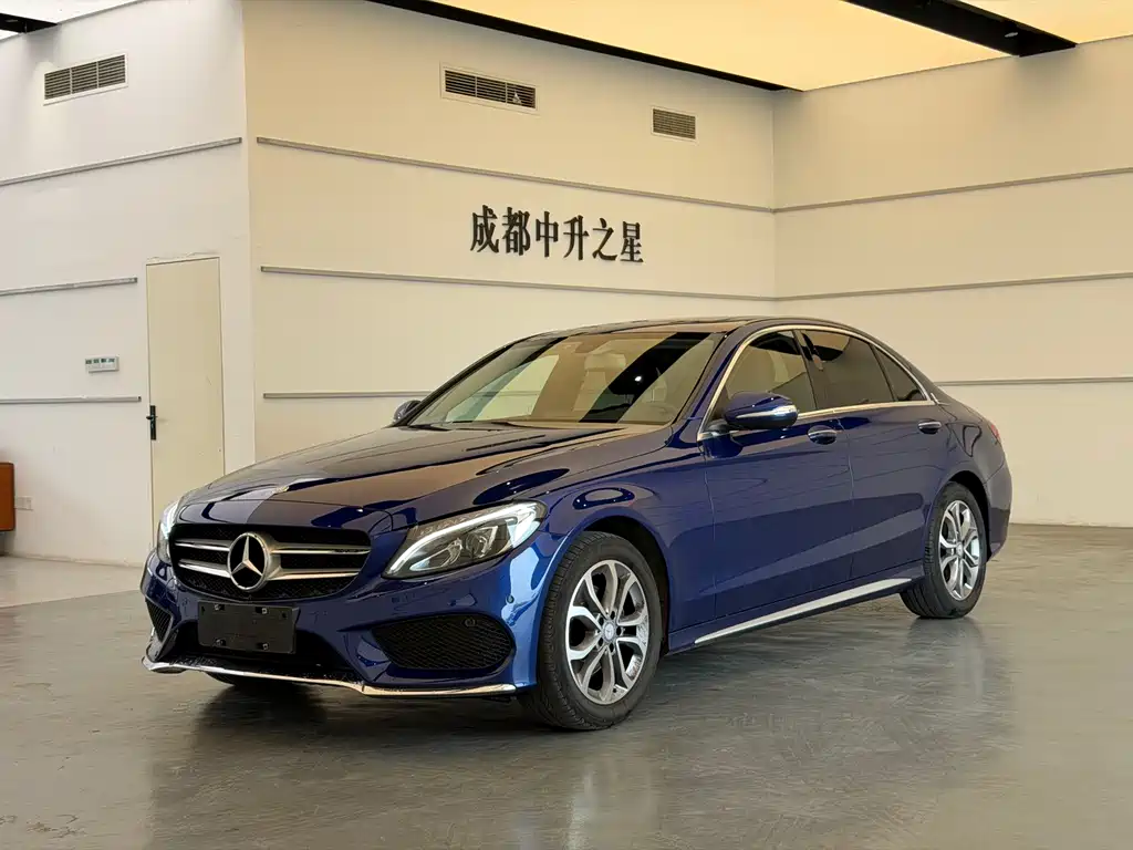 Mercedes-Benz C-Class 2017 — фото 1