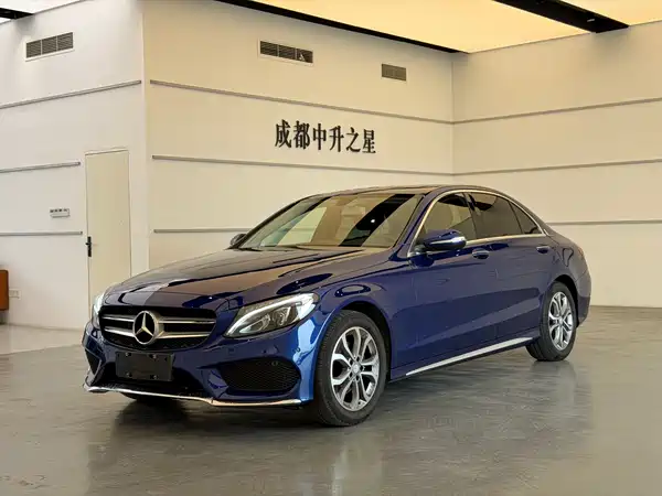 Mercedes-Benz C-Class 2017