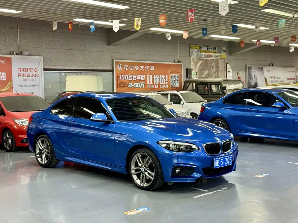 BMW 2 Series 2018 — фото 3