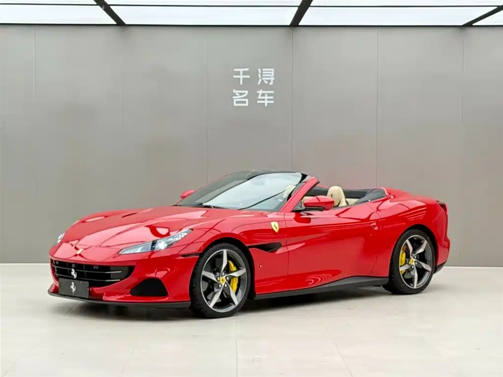 Ferrari Portofino 2023 — фото 1