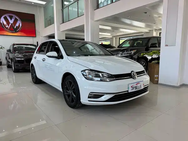 Volkswagen Golf 2018