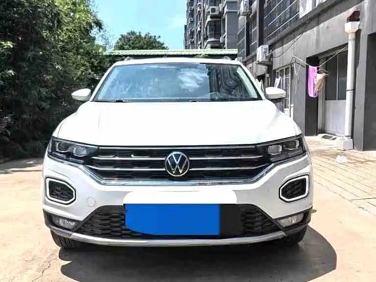 Volkswagen T-Roc 2022