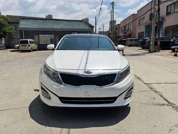 Kia K5 2014