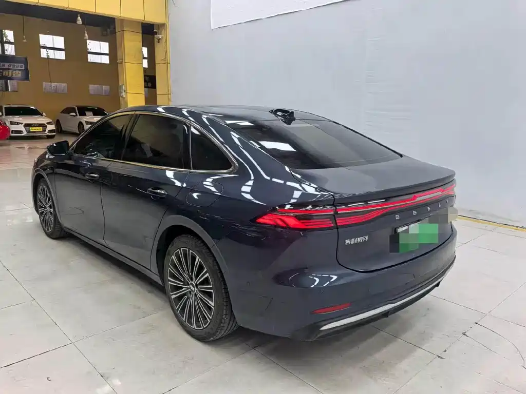 Geely Galaxy A7 EM 2025 — фото 9