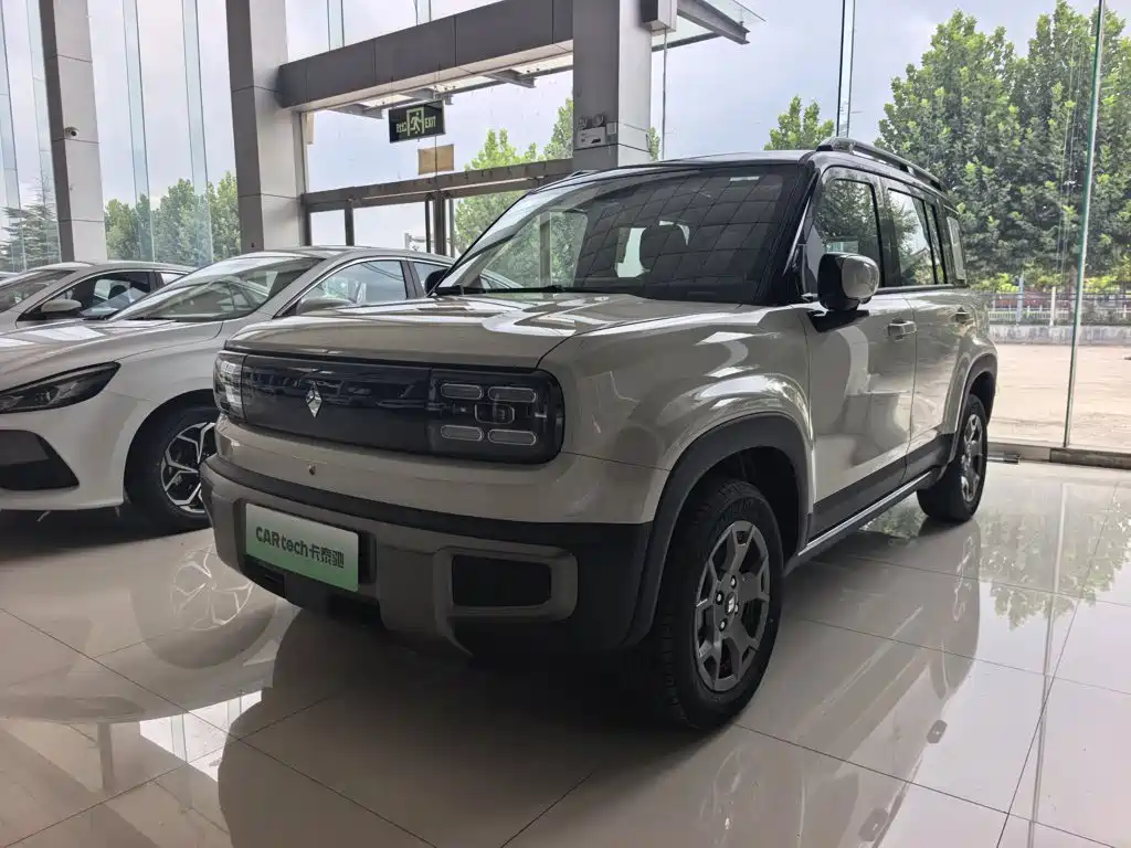 Baojun Yep Plus 2026 — фото 1