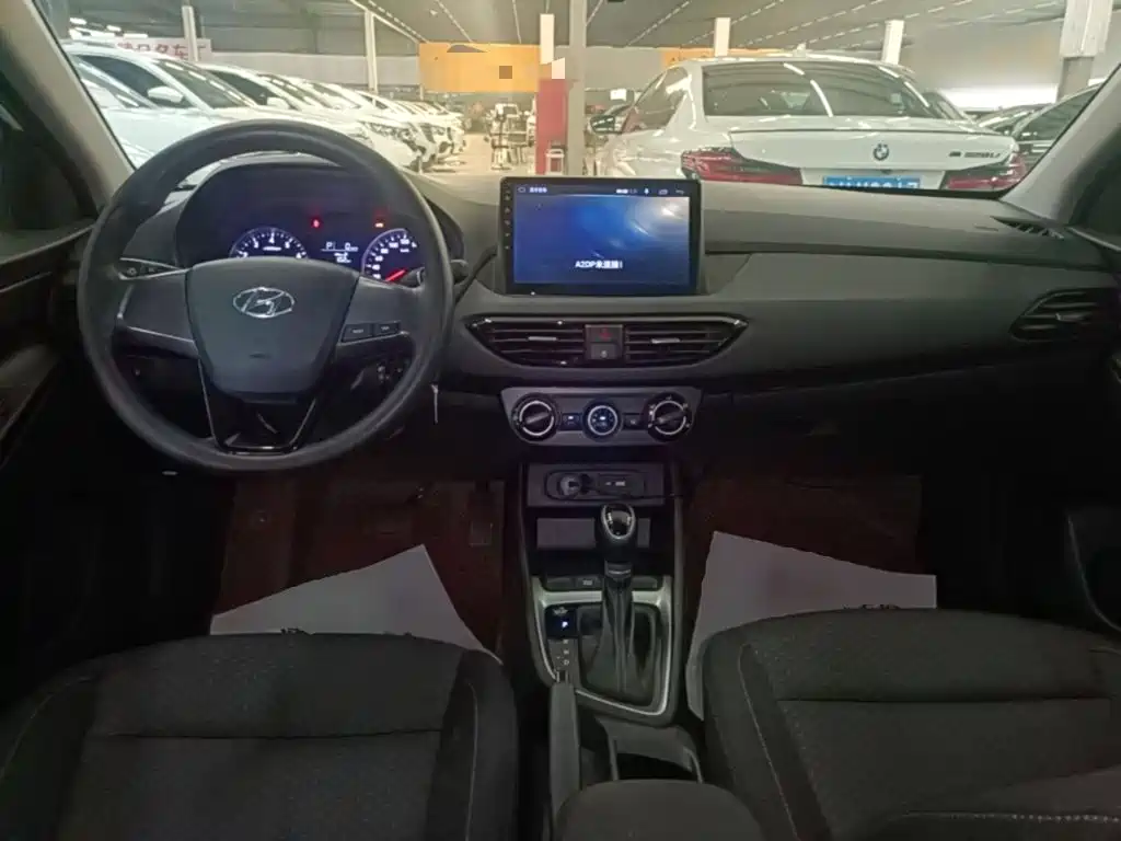 Hyundai Joyful 2020 — фото 10