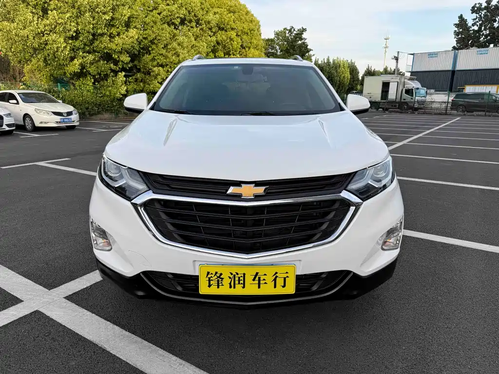 Chevrolet Equinox 2020 — фото 2