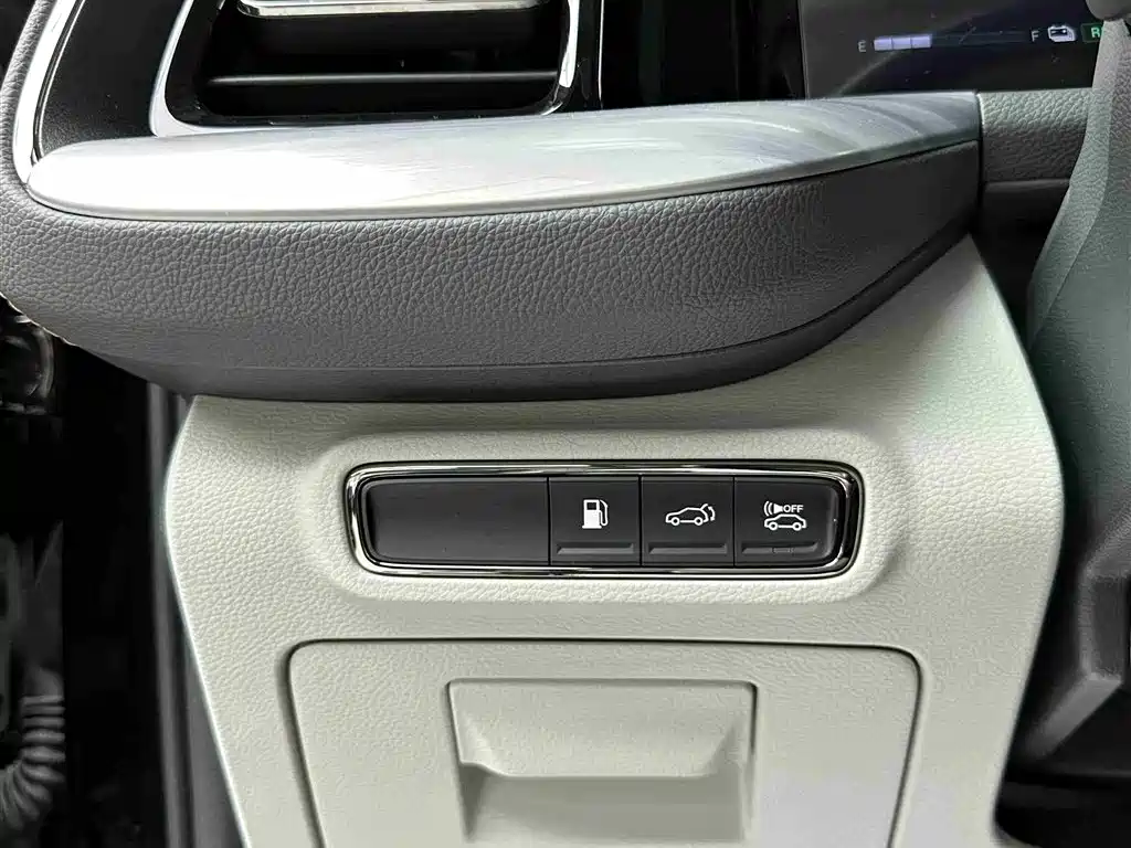 GAC Motor Trumpchi GS8 2023 — фото 12