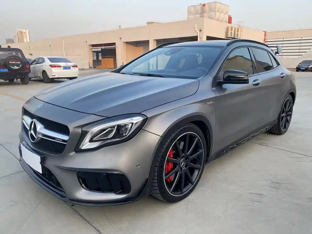 Mercedes-Benz GLA AMG 2017