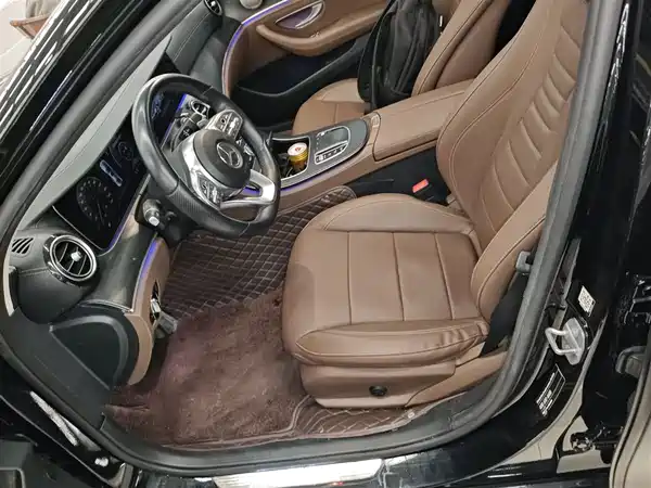 Mercedes-Benz E-Class 2019