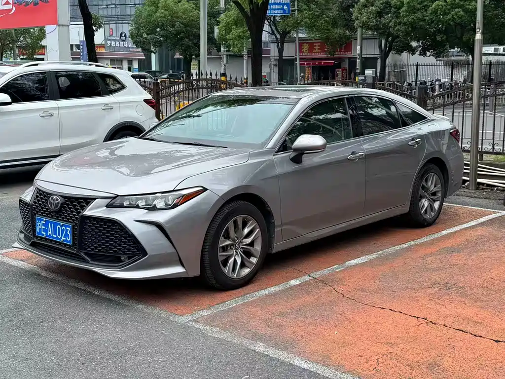 Toyota Avalon 2021