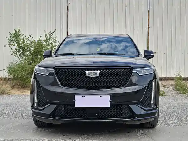 Cadillac XT6 2024