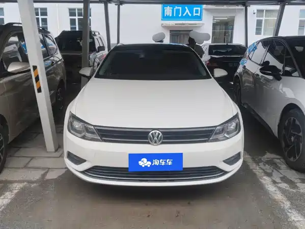 Volkswagen Lamando 2017