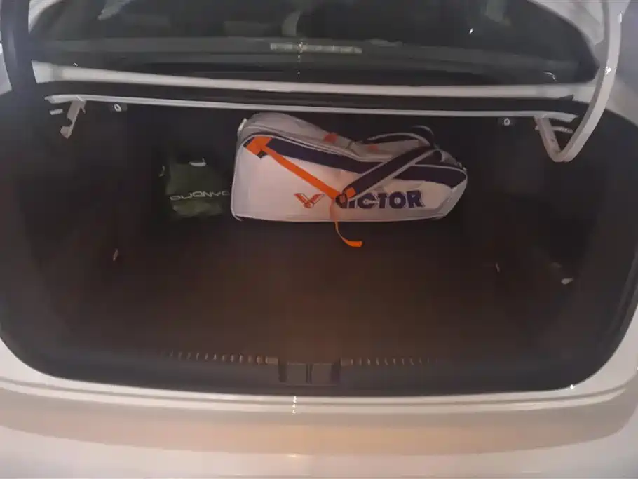 Volkswagen Sagitar 2016