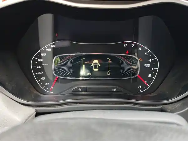 Baojun 510 2019