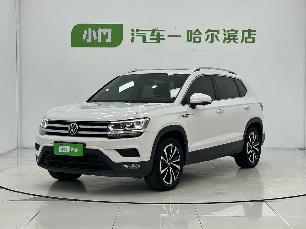 Volkswagen Tharu 2022
