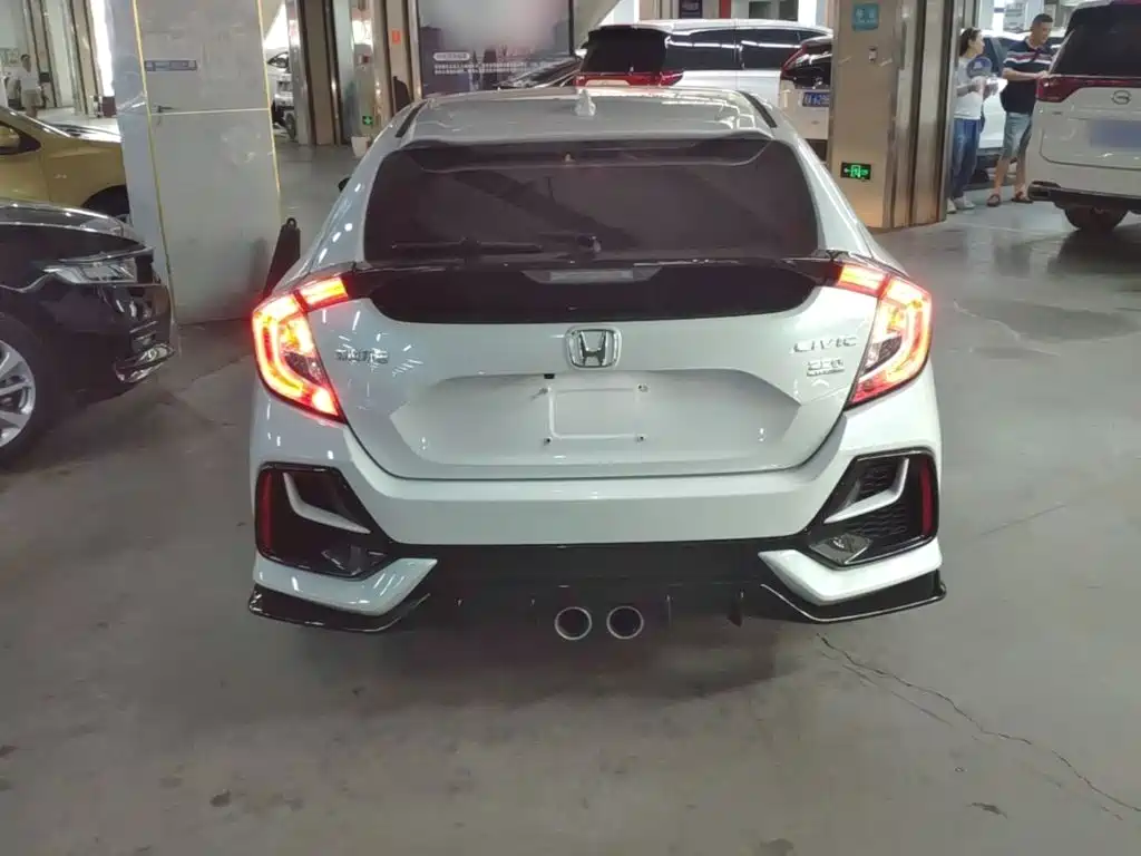 Honda Civic 2021