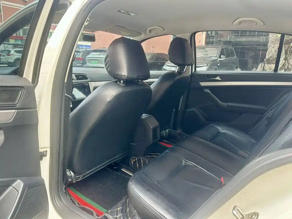 Volkswagen Lavida 2018