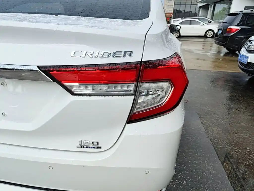 Honda Crider 2019 — фото 24
