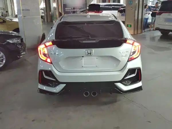 Honda Civic 2021
