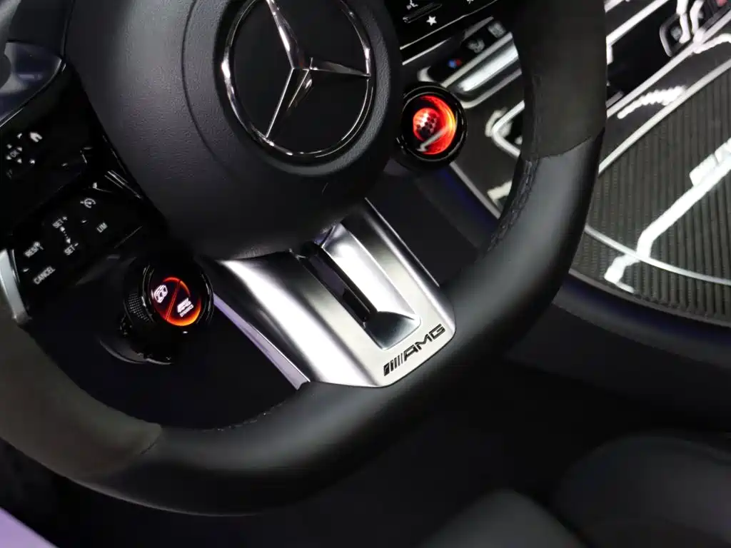 Mercedes-Benz E-Class AMG 2021 — фото 10