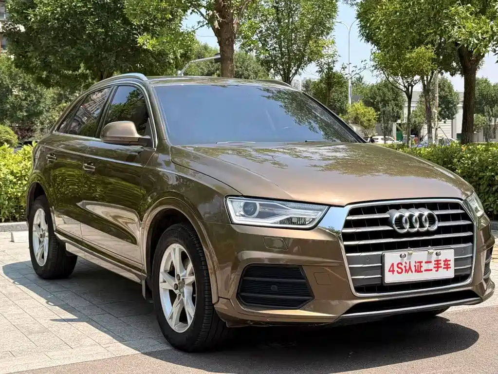 Audi Q3 2016