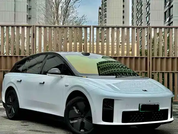 Li Auto i6 2026