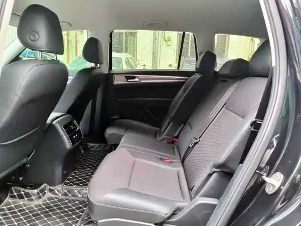 Volkswagen Teramont 2021