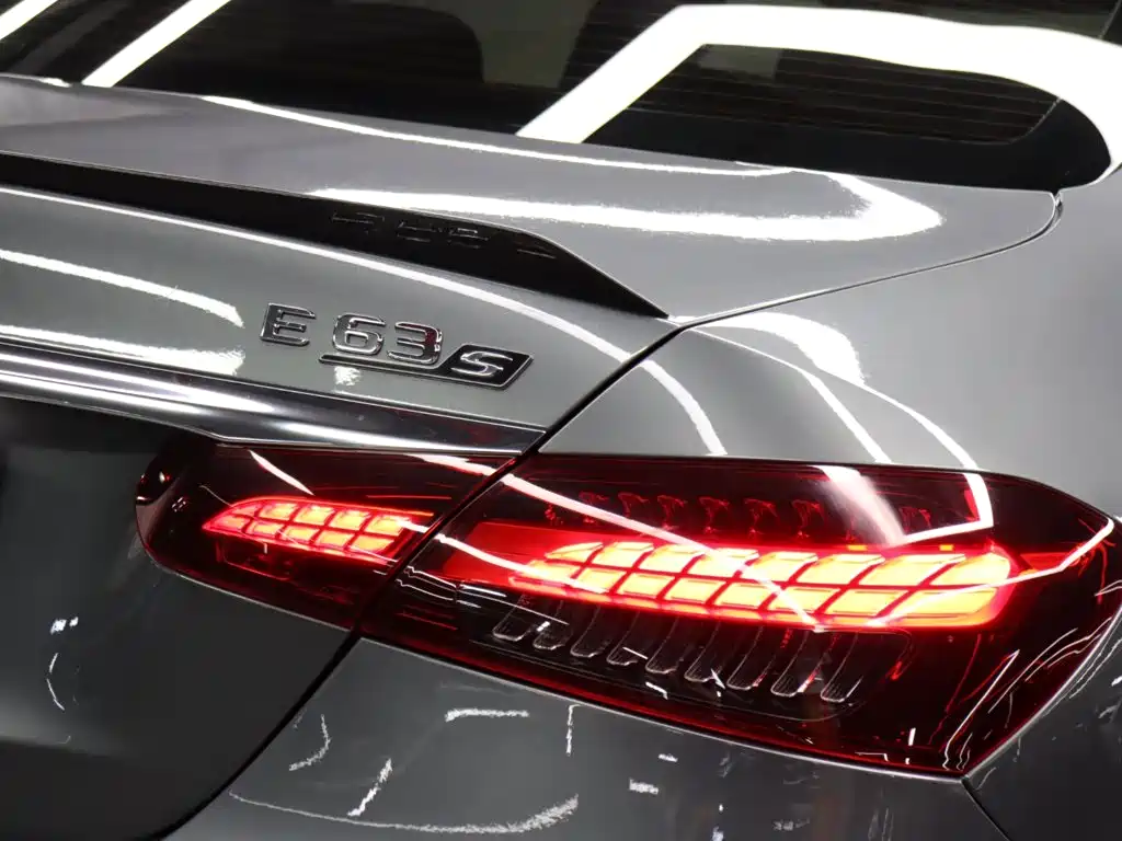 Mercedes-Benz E-Class AMG 2021 — фото 32