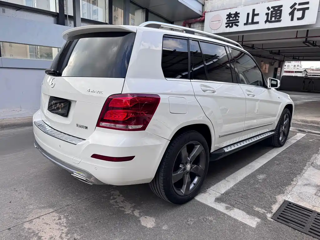 Mercedes-Benz GLK-Class 2015 — фото 21