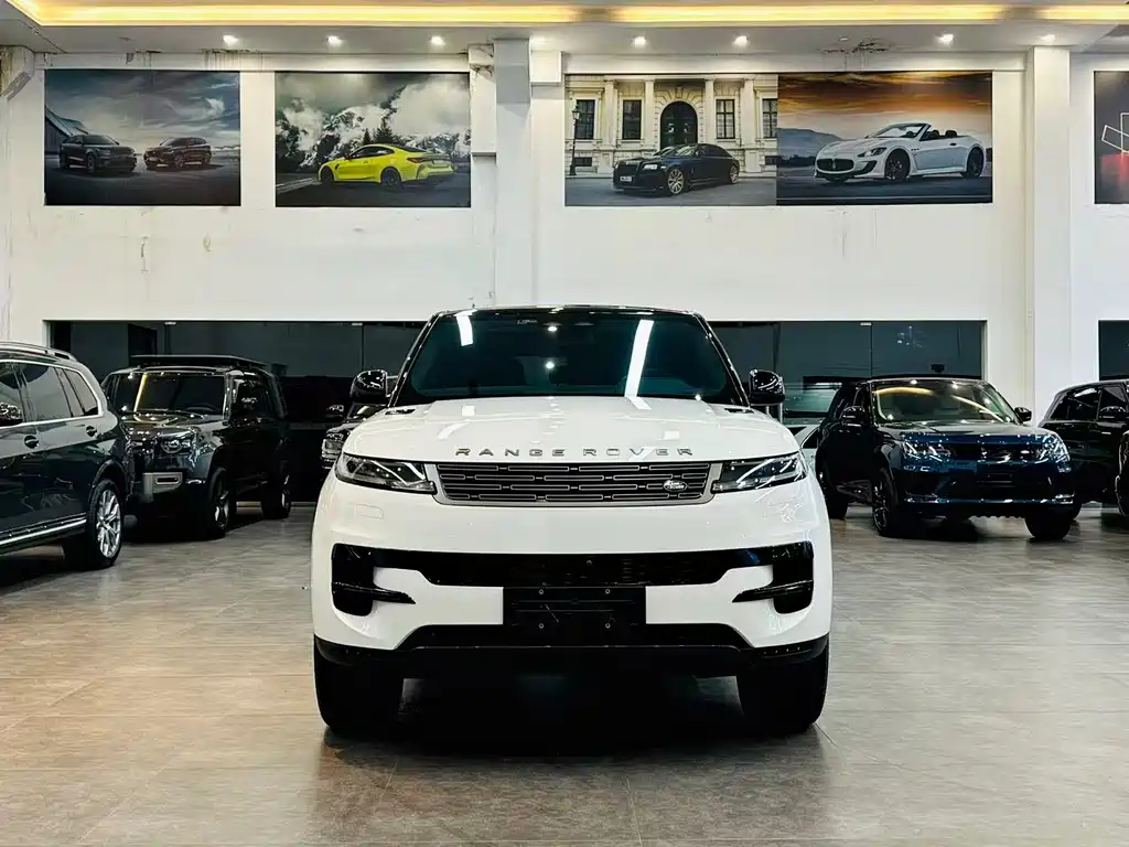 Land Rover Sport 2023 — фото 2