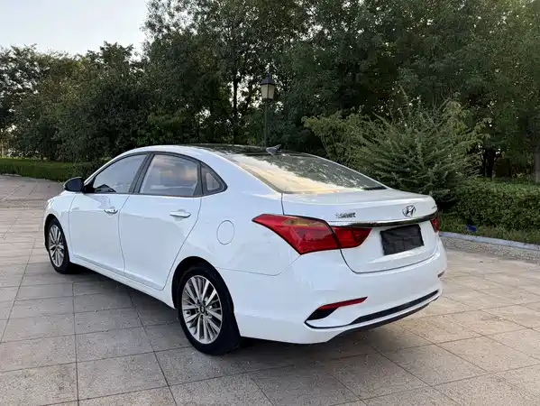 Hyundai Mistra 2018