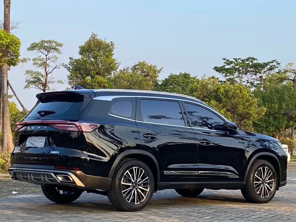 Chery Tiggo 8 PRO 2024 — фото 26