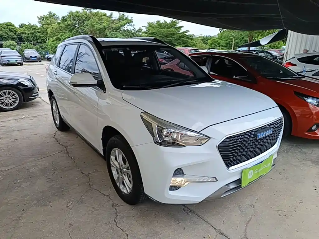 Haval M6 2018