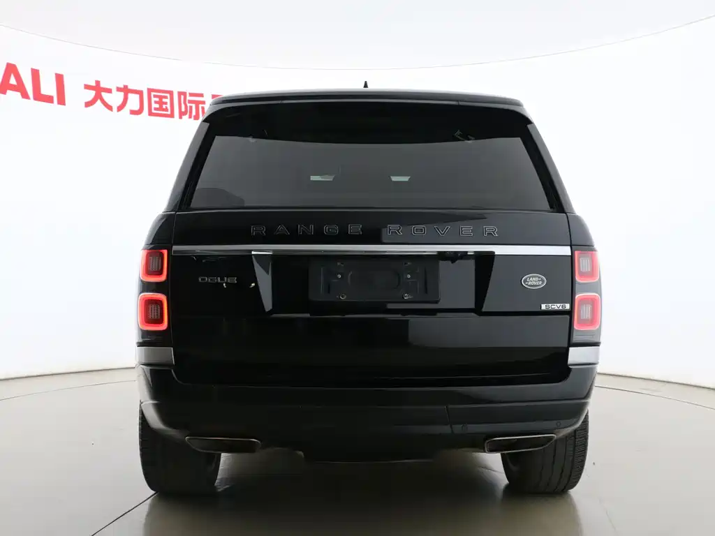 Land Rover Range Rover 2019 — фото 8