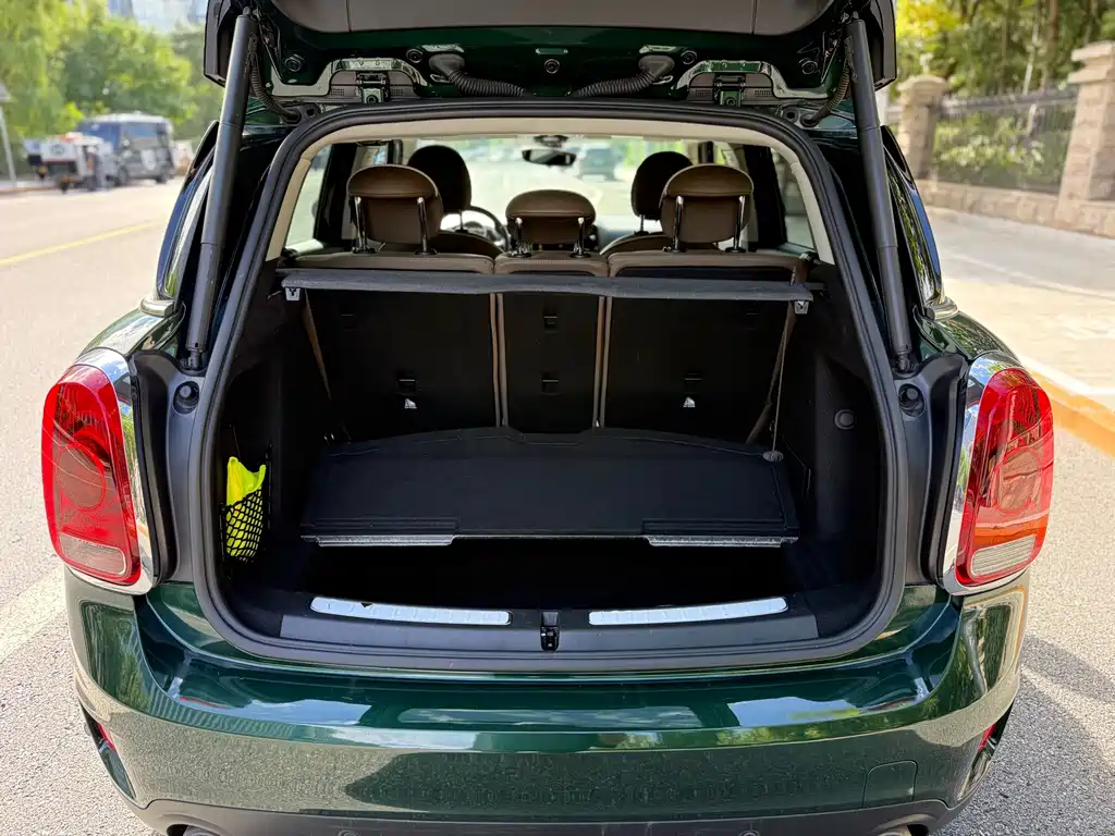 MINI Countryman 2019 — фото 19