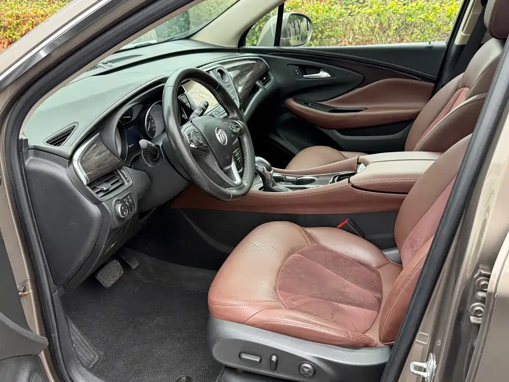 Buick Envision Plus 2016 — фото 6