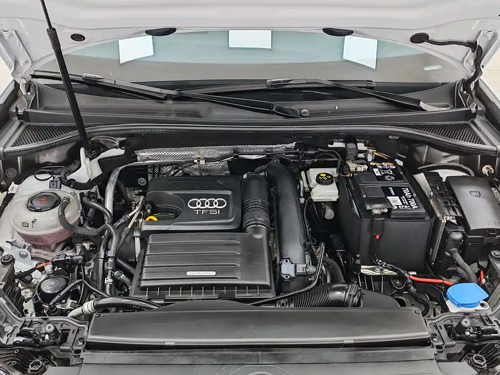 Audi Q3 2022 — фото 17